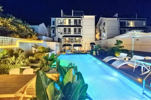 Suxin Island Holiday Homestay - Infinity Pools