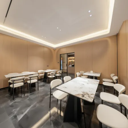 Qing'an · Mercure (Shantou Little Park)
