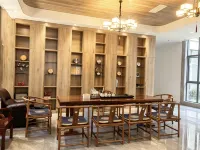 Qiubei Yunpushe Hotel - Pysäköinti