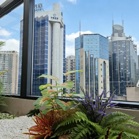YSEE Hotel (Guiyang Qianlingshan Park, PenShuichi)