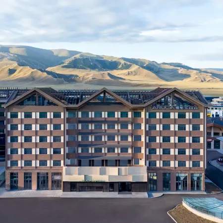 ARULA ·Y Resort Hotel (Sayram Lake Branch)