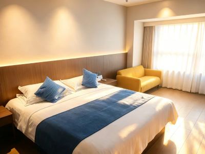 Yijialai Hotel (Olympic Sports Center Wanda Plaza)