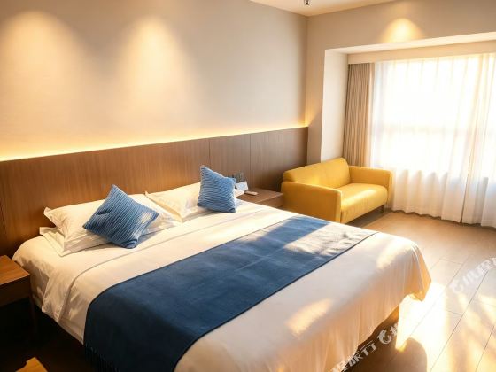 Yijialai Hotel (Olympic Sports Center Wanda Plaza)