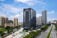 Boyu Hotel (Guangzhou Nansha Huahui International Plaza Jinzhou Branch) - New