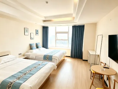 Zhongjie Anran Elegant Residence Hotels in Dadong District