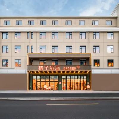 Tangerine Hotel berhampiran Kuil Xichan