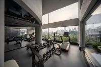 Huaya Yunman Pu Hotel (Yueyang Railway Station Branch, Yueyanglou District) - 4 estrellas