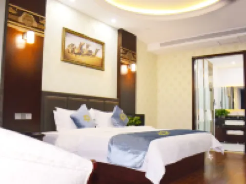 Vigor Airport Hotel Hotels in Ejin Horo Banner