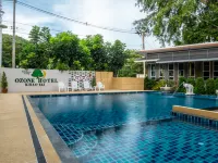 Ozone Hotel Khao Yai - Pool