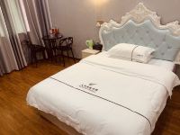 桂阳人和宾馆 - 欧式大床房