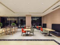 柏曼酒店(重庆财富中心洪湖东路轻轨站店) - 咖啡店