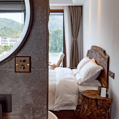 Lishui Zhugeshijia homestay Hotels near Tongji Weir
