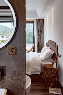 Lishui Zhugeshijia homestay Hotels near Tongji Weir