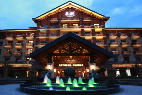 塞罕壩伯斯特君瀾度假飯店