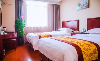 GreenTree Inn (Shanghai Jiangyue Road Metro Station)