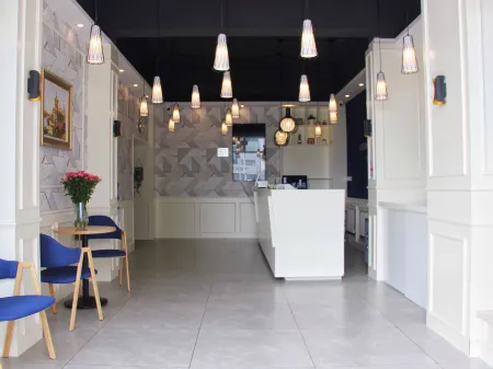 Starway Hotel (Beijing Shangdi High speed Railway Station Hotel） Отели рядом с достопримечательностью «CPC Haidian Committee Party School»