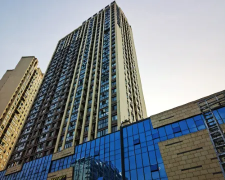 如家商旅酒店（公安人民醫院思凱尚都店） 公安酒店