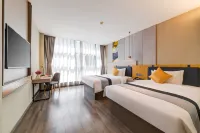 Homeinn Selected Hotel (Xi'an North Railway Station Fengcheng 10th Road Subway Station) Hotels in Xi'an
