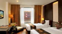 Salana Boutique Hotel - balcony