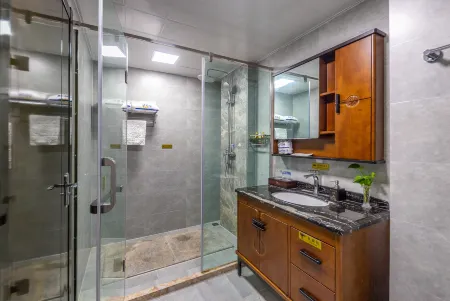 Xinshengli Hotel (Lanzhou Xiguan Cross Zhongshan Bridge Branch)