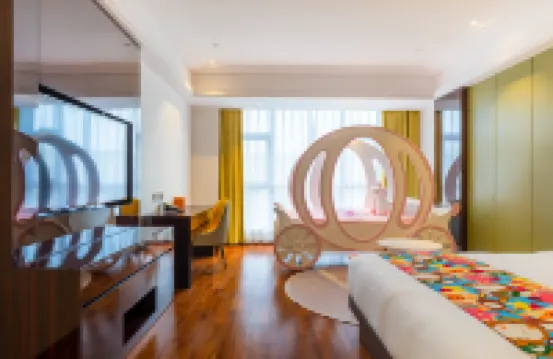 Shanghai Dixuan Narada Bieyuan Resort Hôtels à : Shanghai