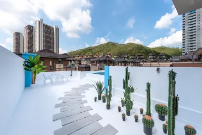 Manye Holiday Villa (Tianlu Mountain Inn, Longmen) Hotels in Longmen