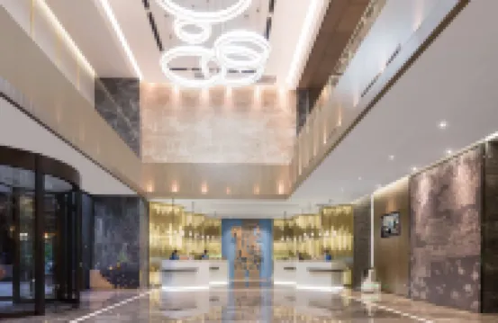 美豪麗致酒店（南寧綠地萬達旗艦店）