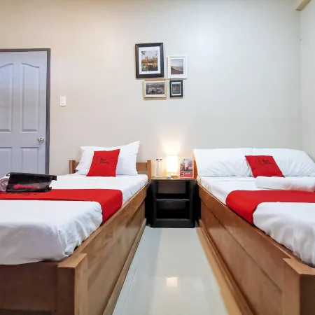 RedDoorz near Gaisano Mall Gensan