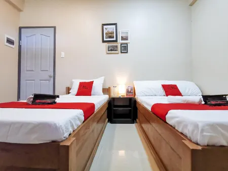 RedDoorz near Gaisano Mall Gensan