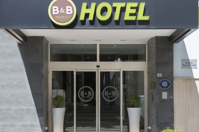 B&B Hotel Pescara Hotels near 