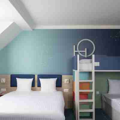 Grand Magic Hotel Rooms