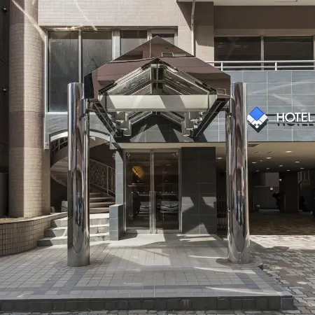 HOTEL MYSTAYS Sapporo Nakajima Park Annex