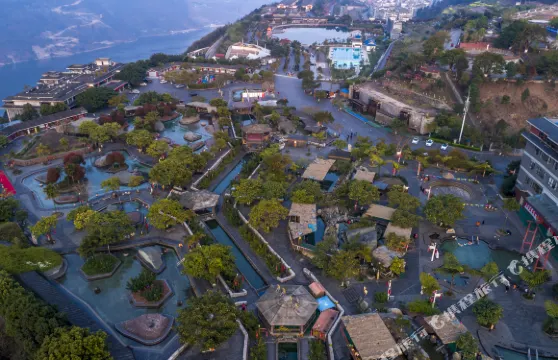 西部大峽谷温泉酒店