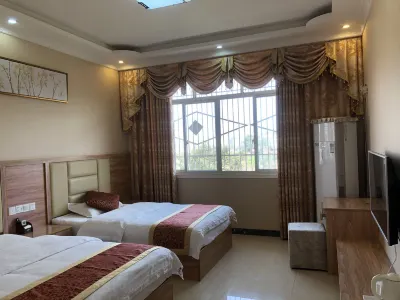 Anyue Zhouli Hotel