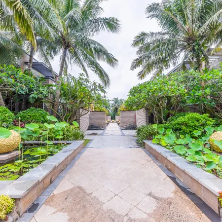 Bo'ao Yuehai Holiday Villa