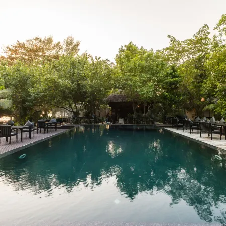The Sevenseas Resort Koh Kradan