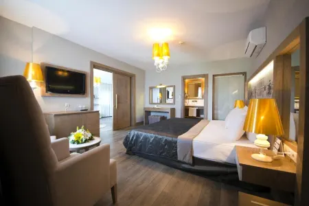 Limak Arcadia Sport Resort Belek