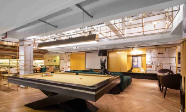 CitiGO Hotel Guangzhou Tianhe Taikoo Hui