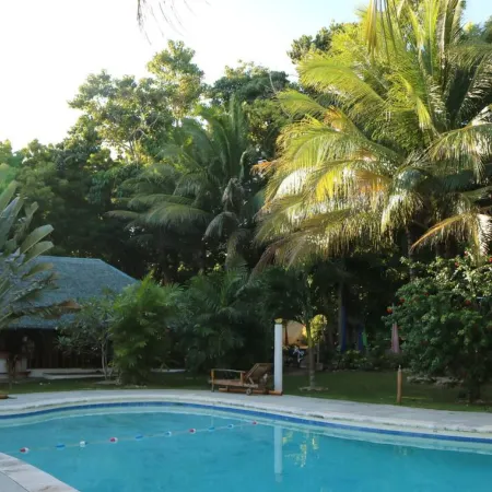 Lazi Beach Club Resort