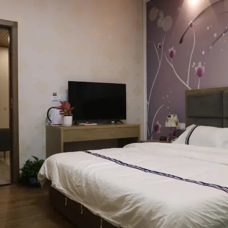 Sanshanshe Homestay