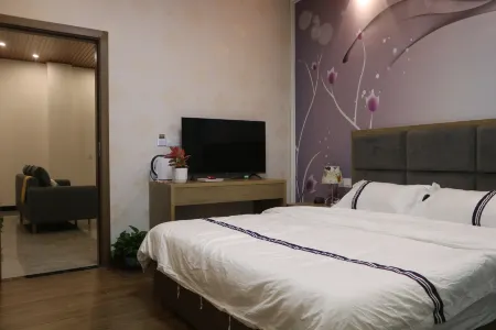 Sanshanshe Homestay Отели рядом с достопримечательностью «Sanbaishan Mountain Scenic Area»