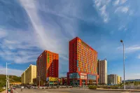 Ximei Lucky Hotel Hotels near Baihewan Park