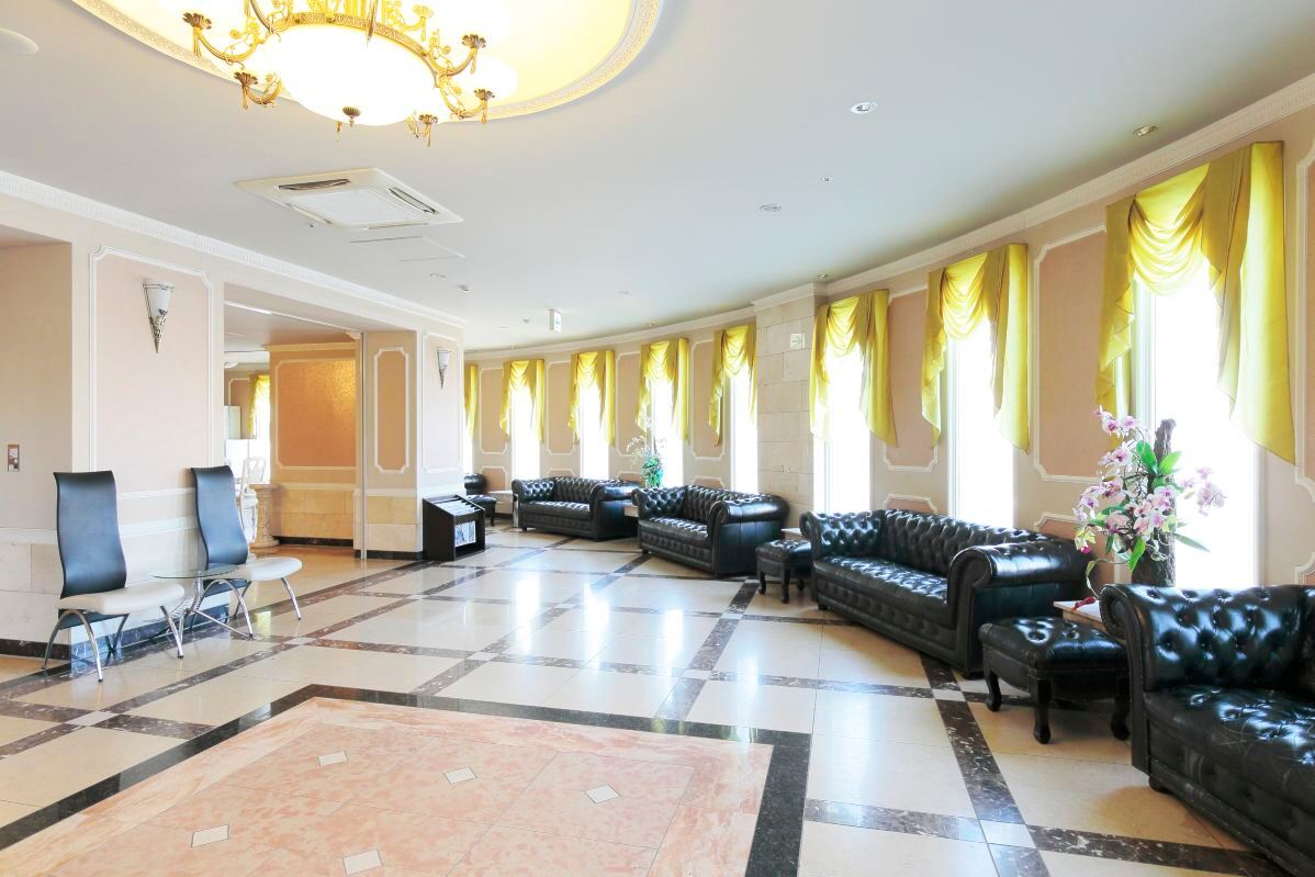 Spring Sunny Hotel Nagoya Tokoname Ekimae