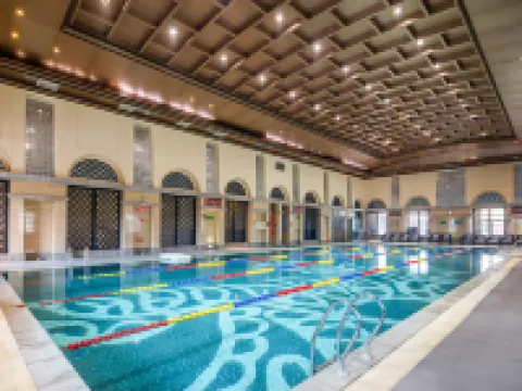 Luxury Blue Horizon Hotel Dongying Hotels in Dongying