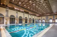 Luxury Blue Horizon Hotel Dongying Hotels in Dongying