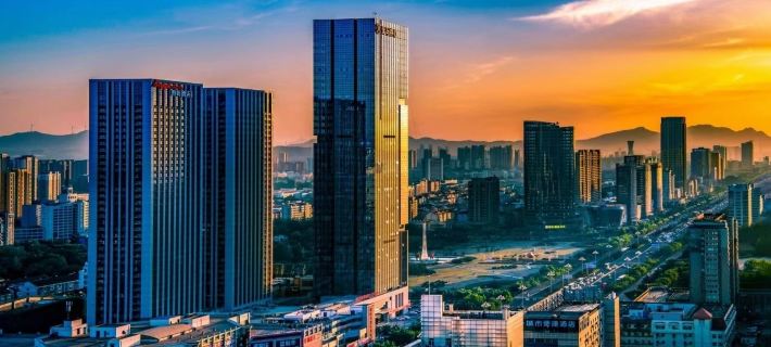 Argyle Suites Yantai otelleri
