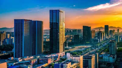 Argyle Suites Hotels near Yantai West Station