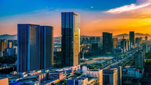 Argyle Suites Hotels in Yantai