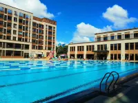 Holiday Inn Express JINJIANG ANHAI by IHG - piscina
