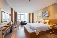 Shangke Garden Hotel (Luohe High-speed Railway West Station Branch) Hotels near Huanghe Square